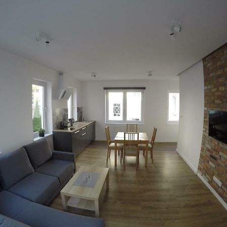 Starowiejska 9 Apartments Гдыня Экстерьер фото