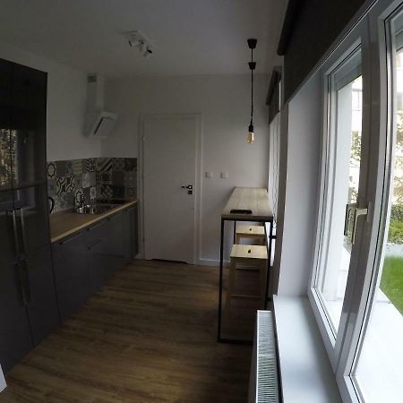 Starowiejska 9 Apartments Гдыня Экстерьер фото