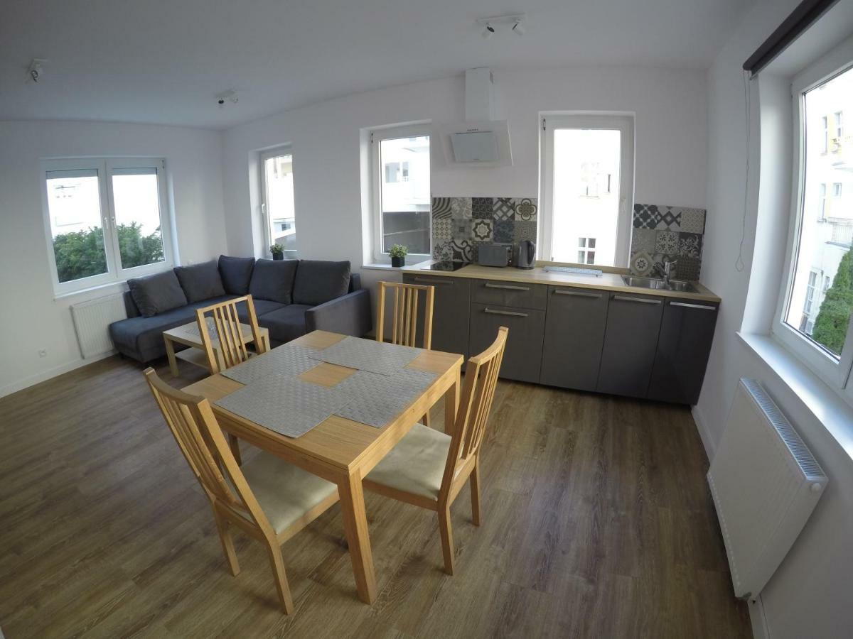 Starowiejska 9 Apartments Гдыня Экстерьер фото