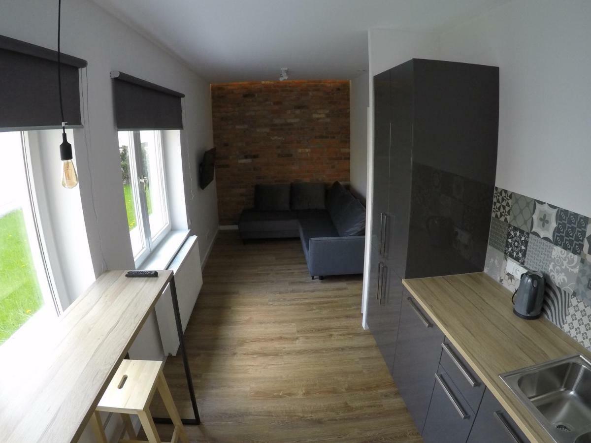 Starowiejska 9 Apartments Гдыня Экстерьер фото