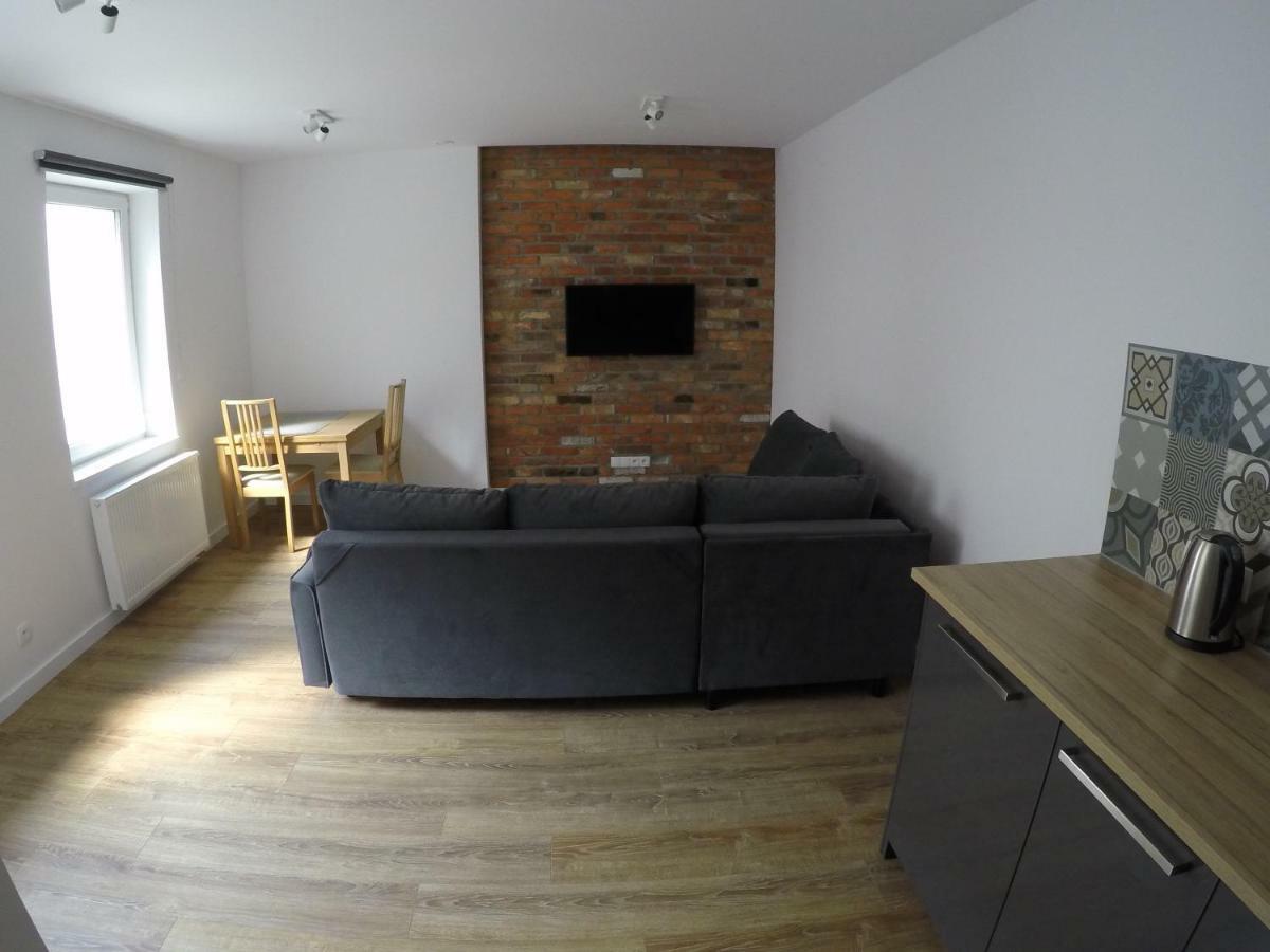 Starowiejska 9 Apartments Гдыня Экстерьер фото