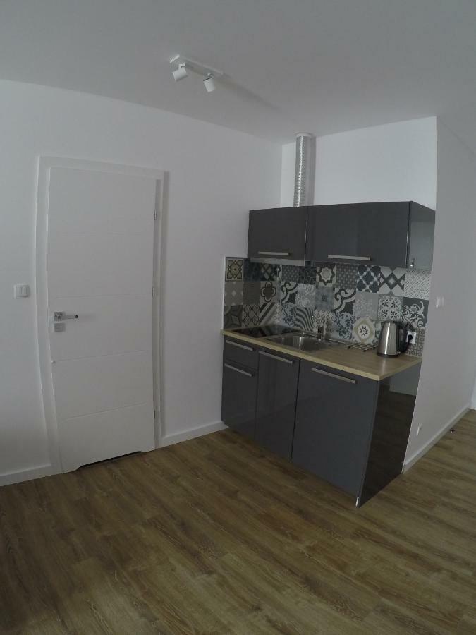 Starowiejska 9 Apartments Гдыня Экстерьер фото